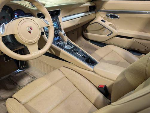 2013 Porsche 911 911 Carrera S