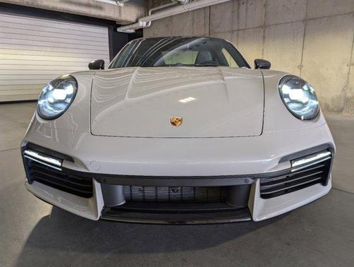 Chalk 2024 Porsche 911 Turbo S