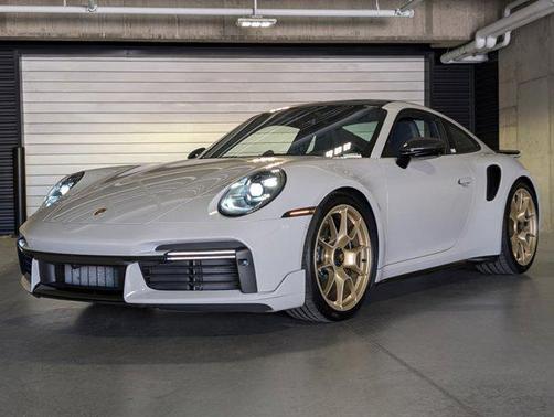 Chalk 2024 Porsche 911 Turbo S
