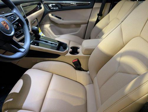 White 2026 Porsche Macan Macan