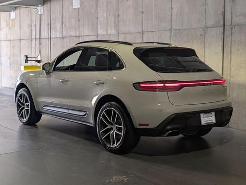 Chalk 2026 Porsche Macan Macan