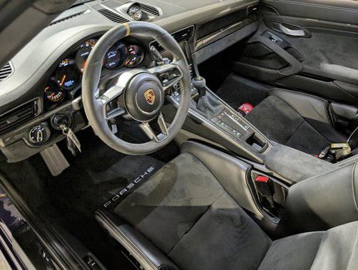 2016 Porsche 911 GT3 RS