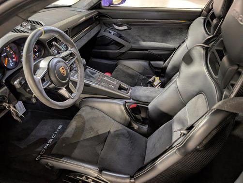 2016 Porsche 911 GT3 RS