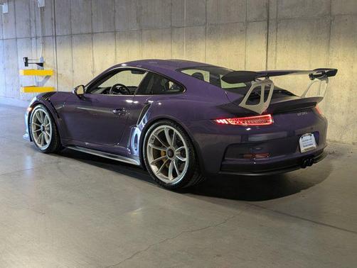 2016 Porsche 911 GT3 RS