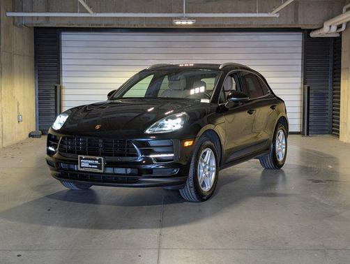 2021 Porsche Macan AWD
