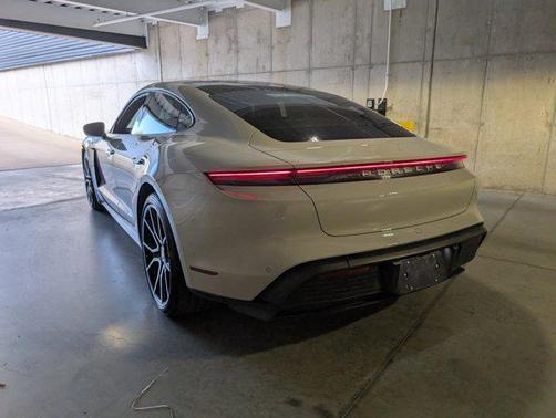 2024 Porsche Taycan 4S