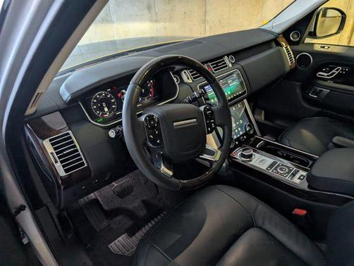 2020 Land Rover Range Rover Base