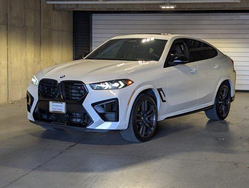 2024 BMW X6 M Base