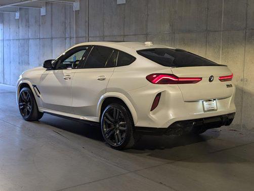 2024 BMW X6 M Base