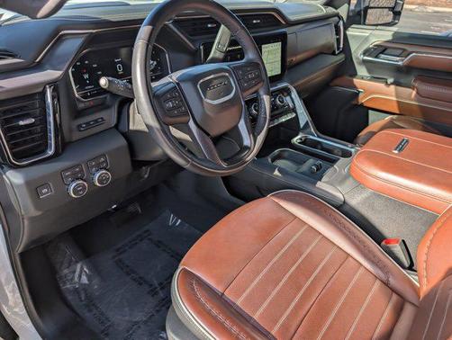 2024 GMC Sierra 3500 Denali