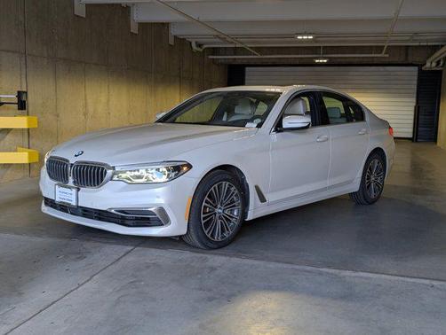 2020 BMW 540 xDrive