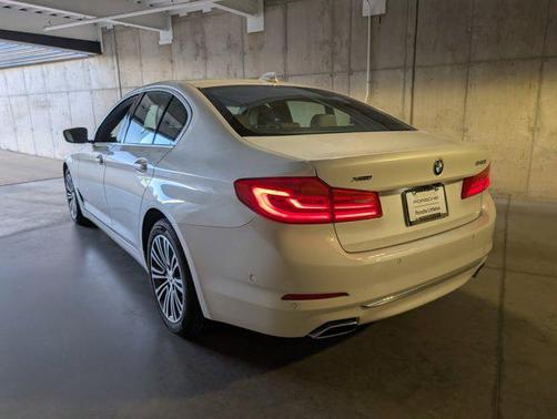 2020 BMW 540 xDrive