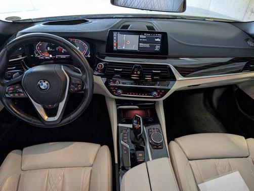 2020 BMW 540 xDrive