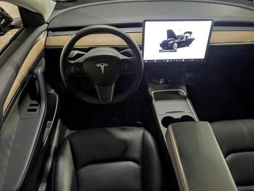 2023 Tesla Model 3 Standard Range