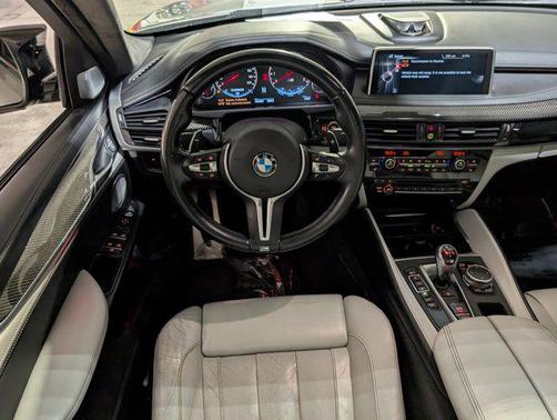 2015 BMW X6 M Base