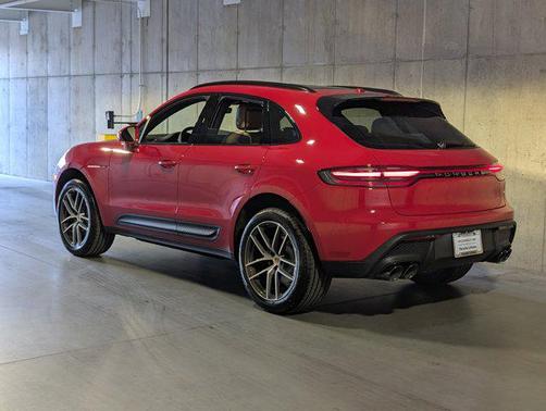 2026 Porsche Macan AWD