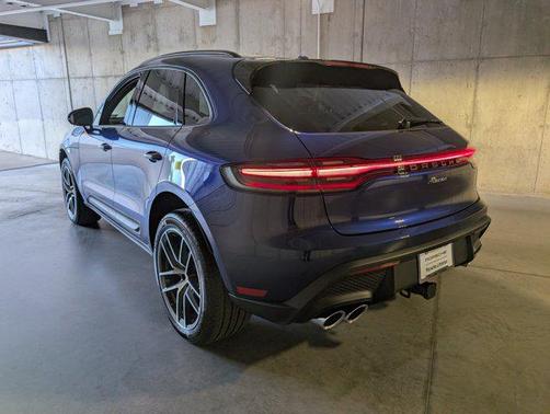 2026 Porsche Macan AWD