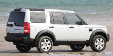 2006 Land Rover LR3 V8 SE