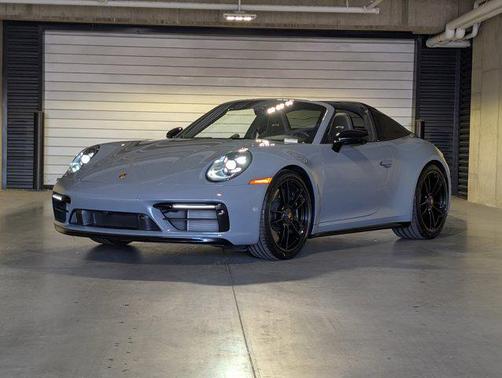 2024 Porsche 911 Targa 4S