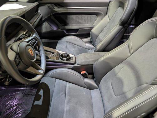 2024 Porsche 911 Targa 4S