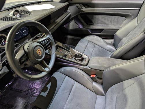 2024 Porsche 911 Targa 4S