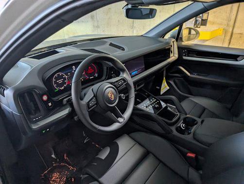 2026 Porsche Cayenne Cayenne