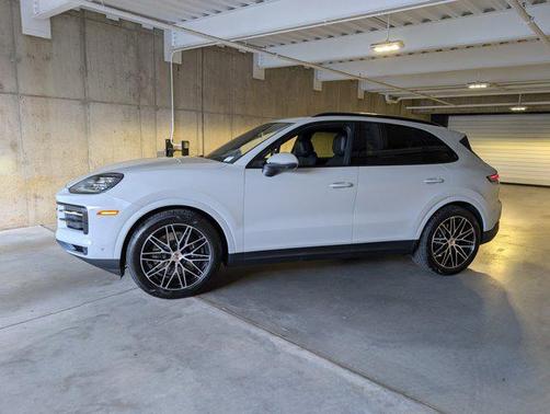 2026 Porsche Cayenne Cayenne