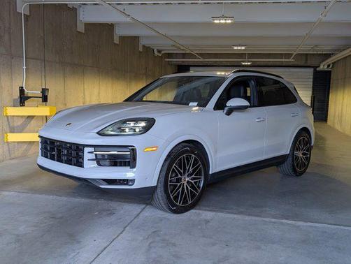 2026 Porsche Cayenne Cayenne