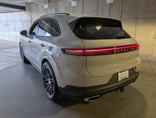 2026 Porsche Cayenne Cayenne