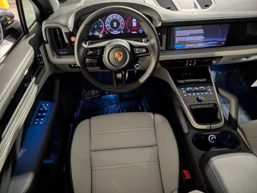 2026 Porsche Cayenne Cayenne