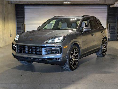 2026 Porsche Cayenne Cayenne