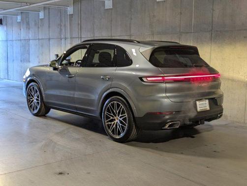 2026 Porsche Cayenne Cayenne