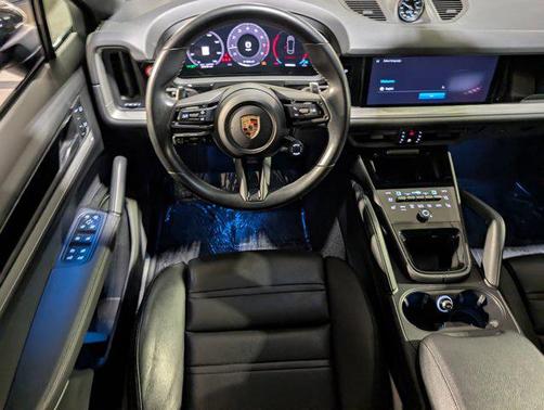 2024 Porsche Cayenne Cayenne