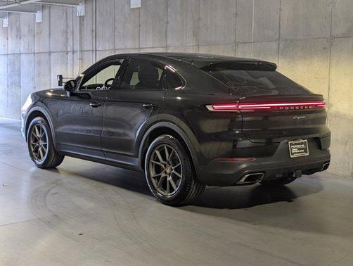 2024 Porsche Cayenne Cayenne
