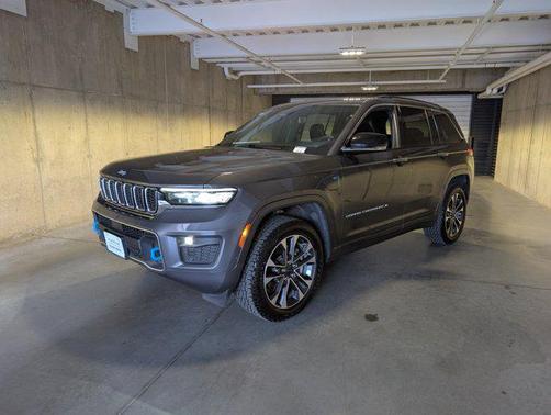 2024 Jeep Grand Cherokee 4xe Overland