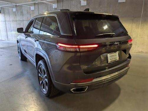 2024 Jeep Grand Cherokee 4xe Overland