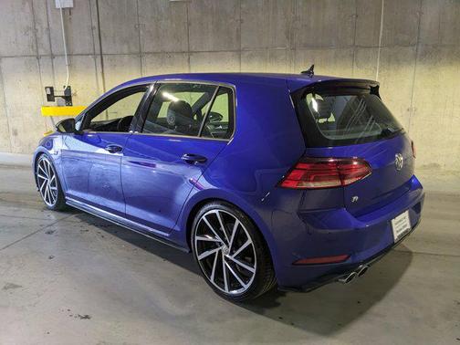 2019 Volkswagen Golf R 2.0T Manual