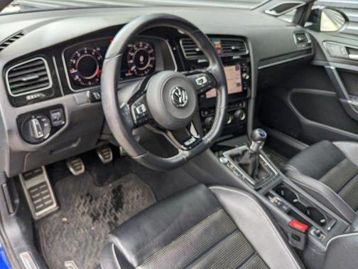 2019 Volkswagen Golf R 2.0T Manual