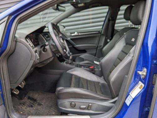 2019 Volkswagen Golf R 2.0T Manual