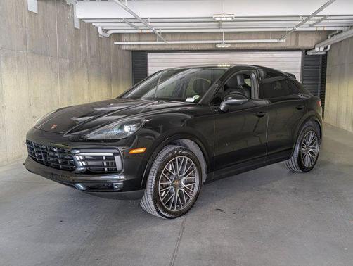2023 Porsche Cayenne