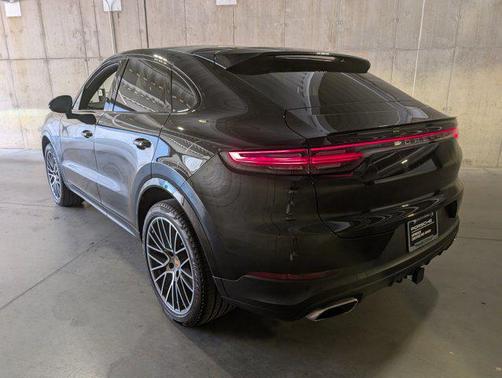 2023 Porsche Cayenne
