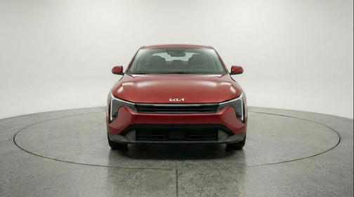 Currant Red 2025 Kia K4 LXS