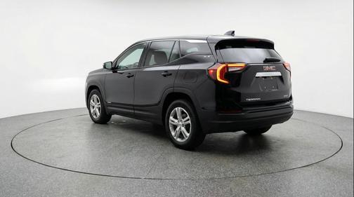 Ebony Twilight Metallic 2024 GMC Terrain SLE