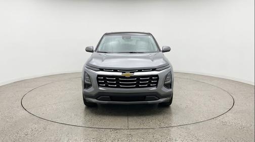 Sterling Gray Metallic 2025 Chevrolet Equinox 1LT