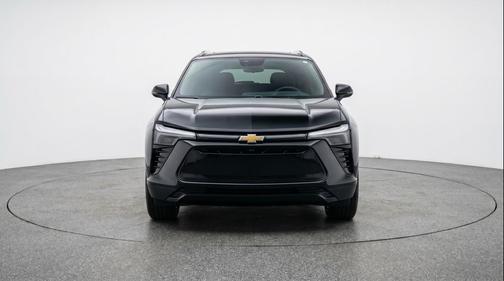 Black 2025 Chevrolet Blazer 2LT
