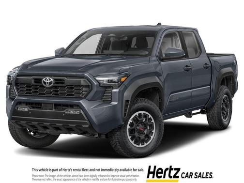 Underground 2024 Toyota Tacoma TRD Off Road