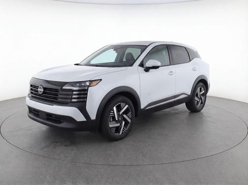 Fresh Powder 2025 Nissan Kicks SV