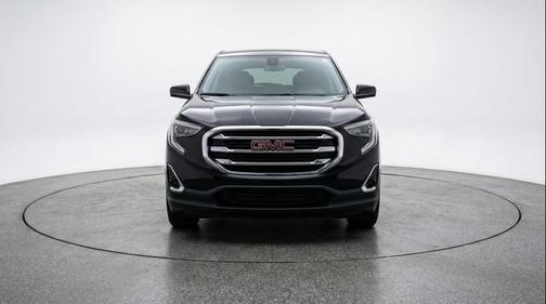 Ebony Twilight Metallic 2024 GMC Terrain SLE