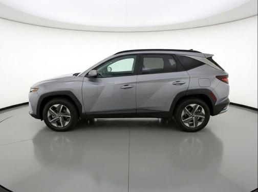 Hampton Gray 2025 Hyundai TUCSON SEL