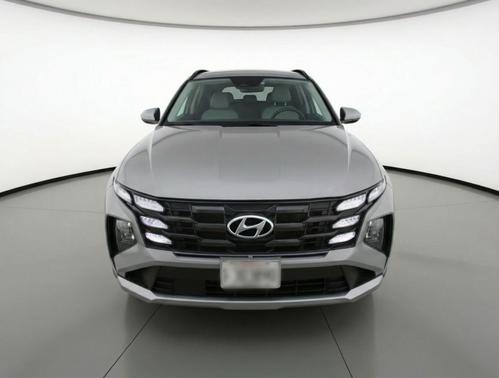 Hampton Gray 2025 Hyundai TUCSON SEL